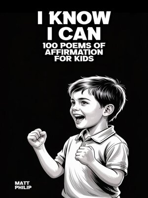 cover image of I Know I Can